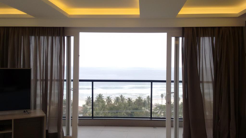 Nobile Hotel Гуаружа Экстерьер фото