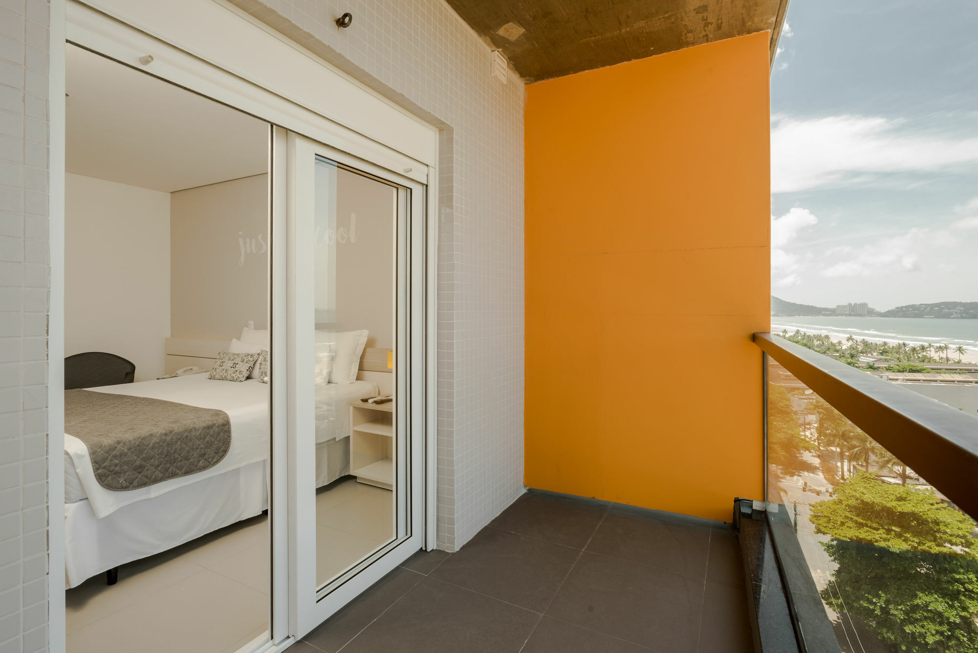 Nobile Hotel Гуаружа Экстерьер фото